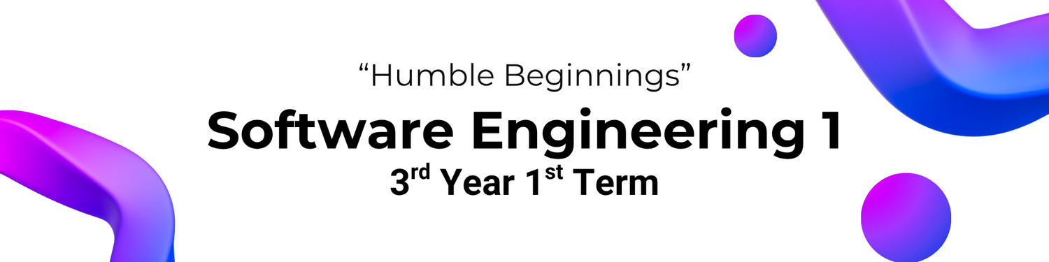 Software Engineering 1 Image