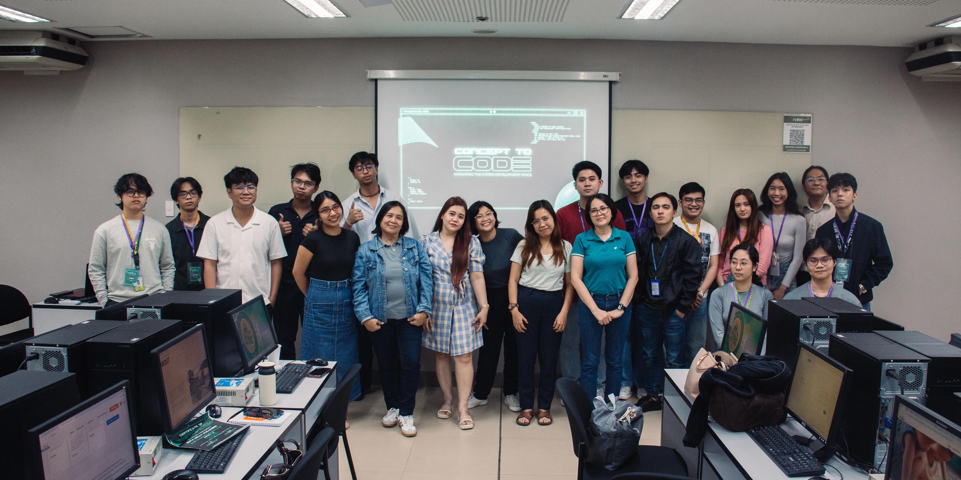 ACM x Virlanie Foundation