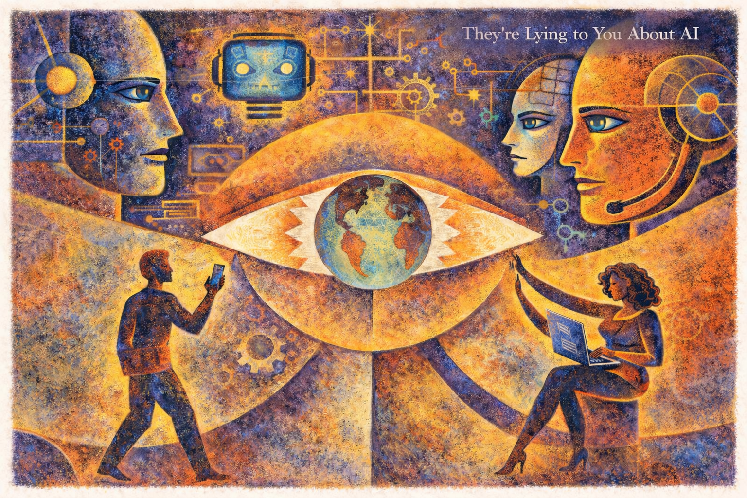 They're Lying to You About AI