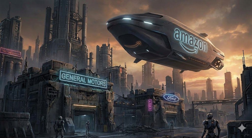 Amazon, Automotive Disruption, and the Future of Dealership Data