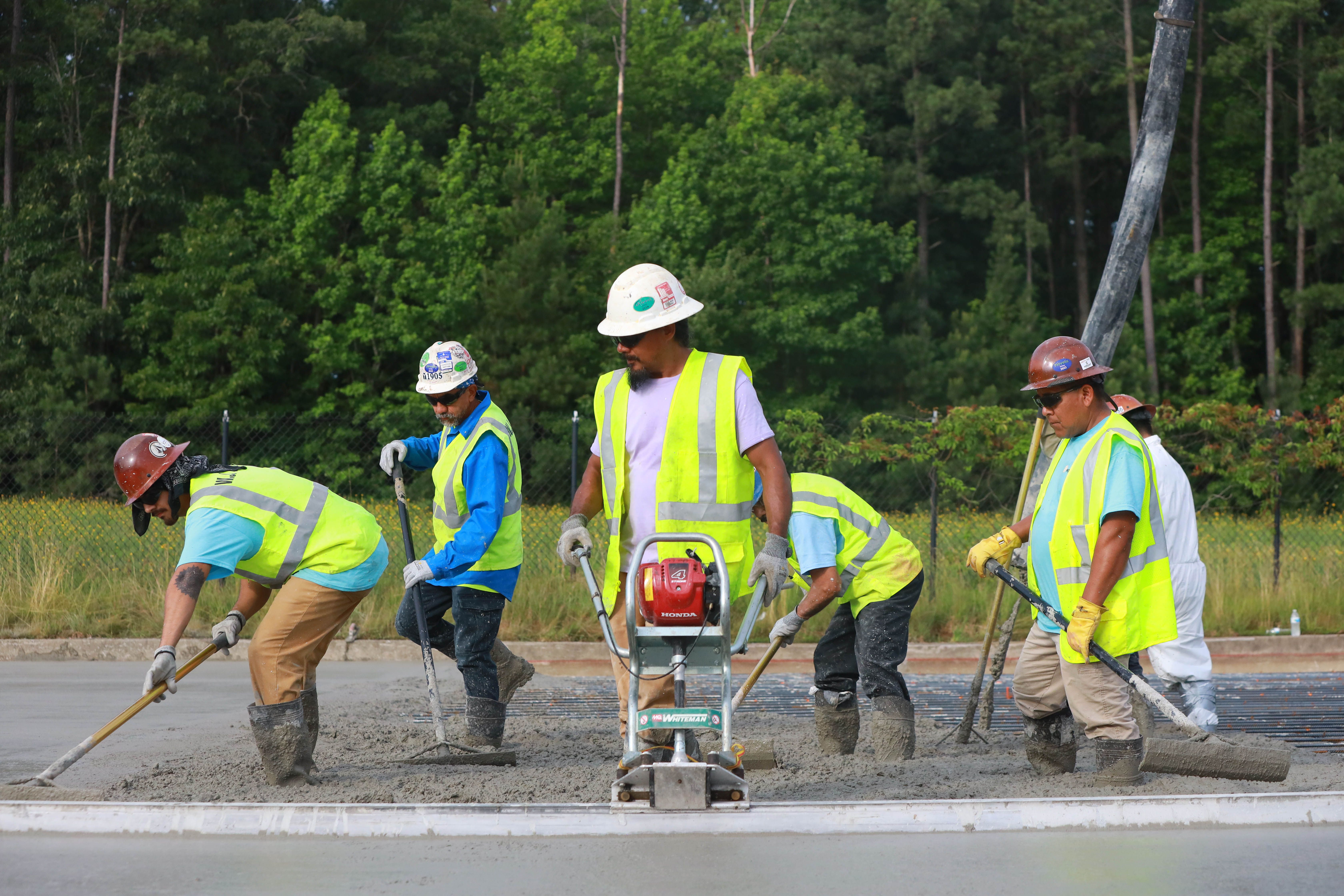 Industrial And Commercial Concrete