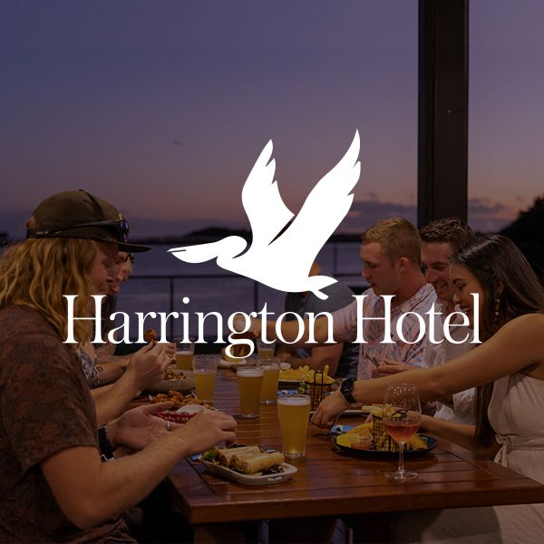 Sun, Surf, Sanity and The Harrington Hotel