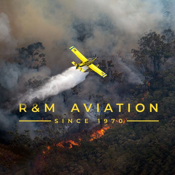 Website Development for R&M Aviation