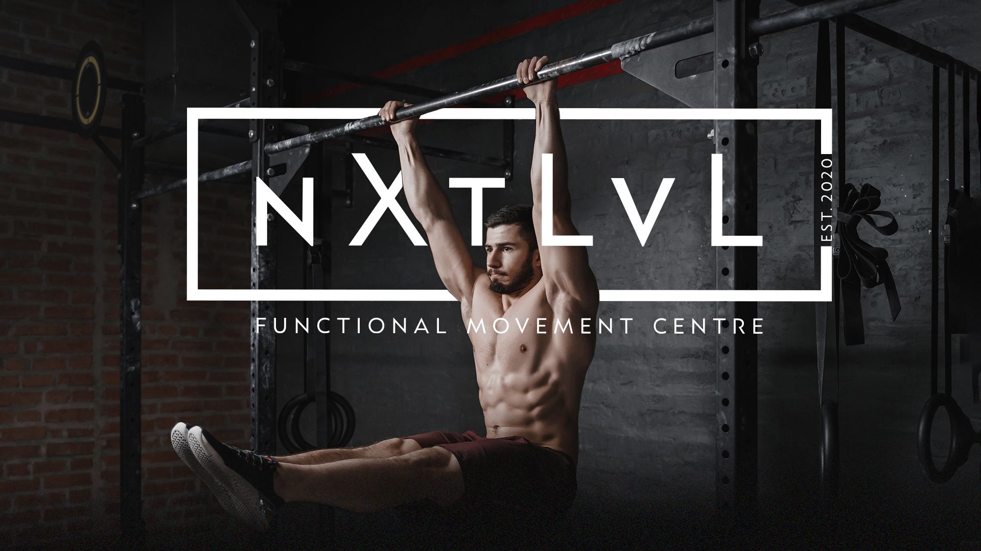 We created a new website for nXtLvL Functional Movement Centre