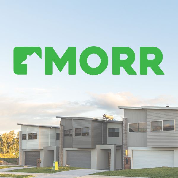 New Website for Morr Homes & Projects