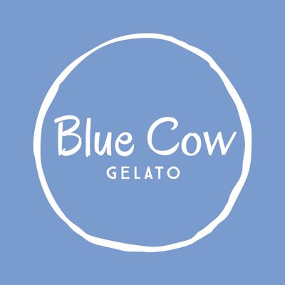 Website Development for Blue Cow Gelato