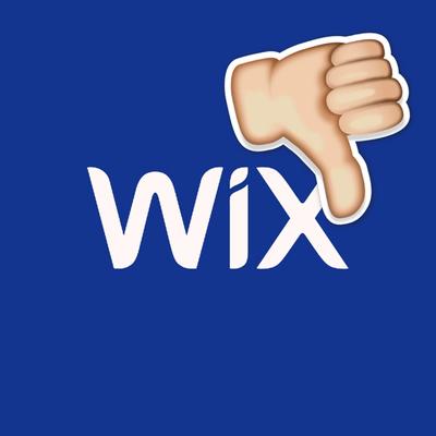 Why We Hate Wix
