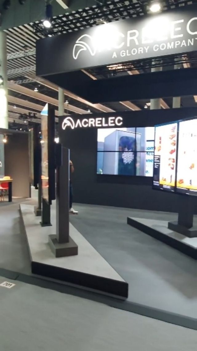 ACRELEC · McDonald's WWC
