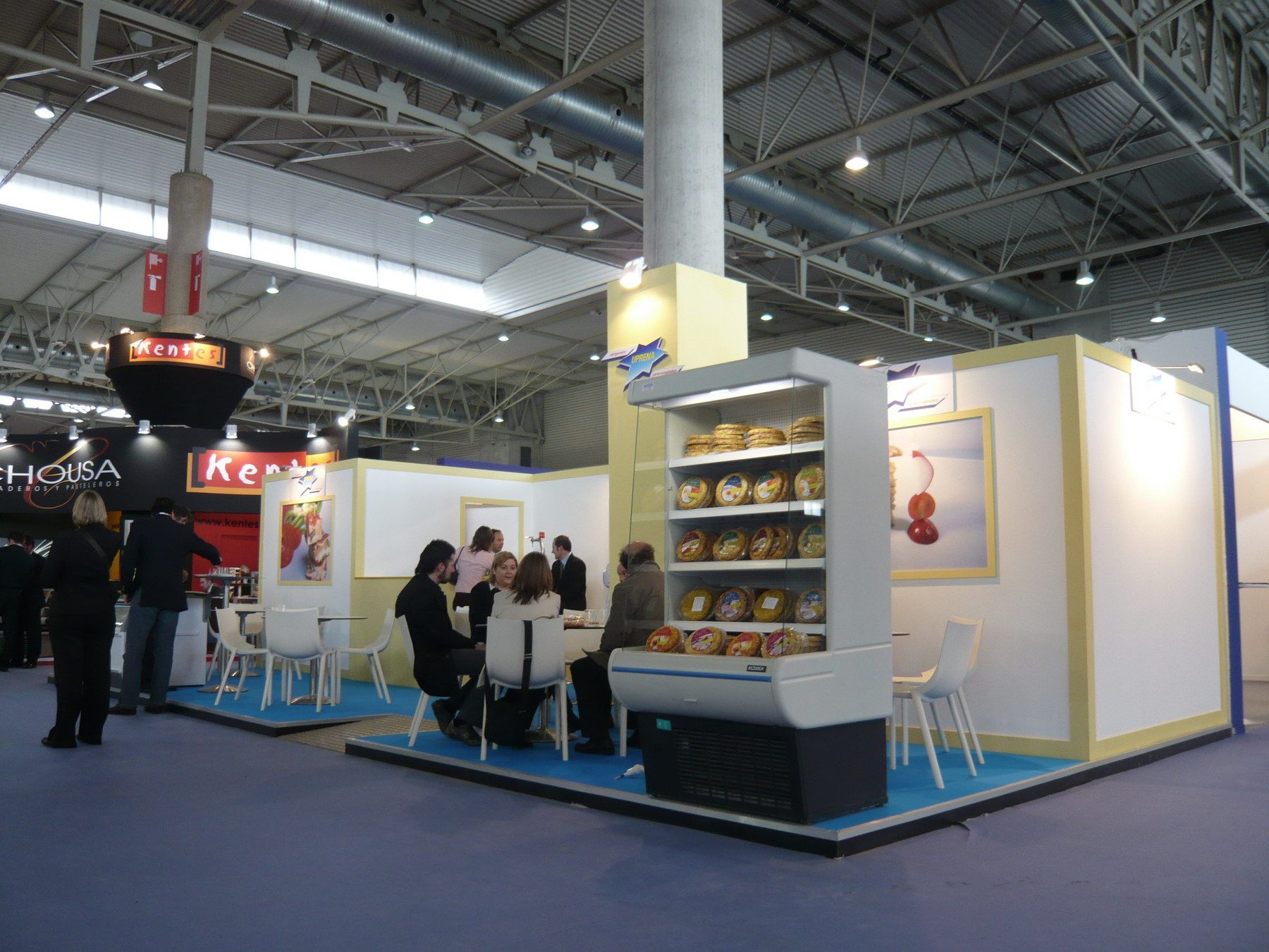 Stand Uprena