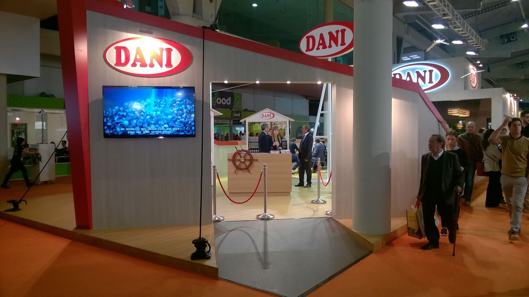 Conservas Dani · Alimentaria
