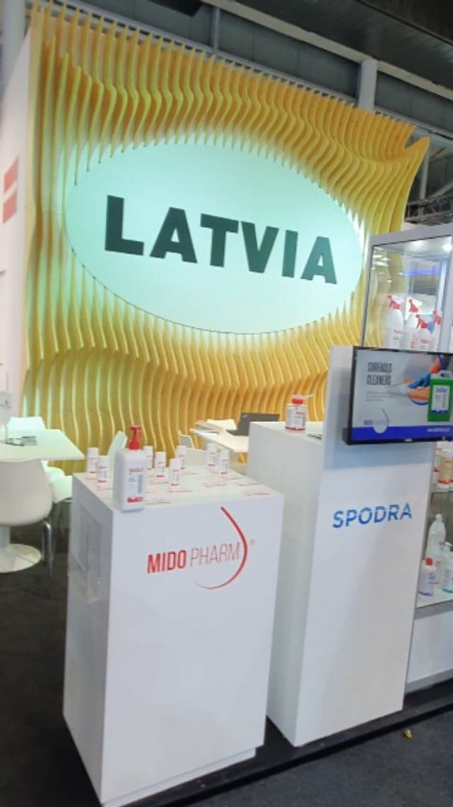 Latvia · CPHI