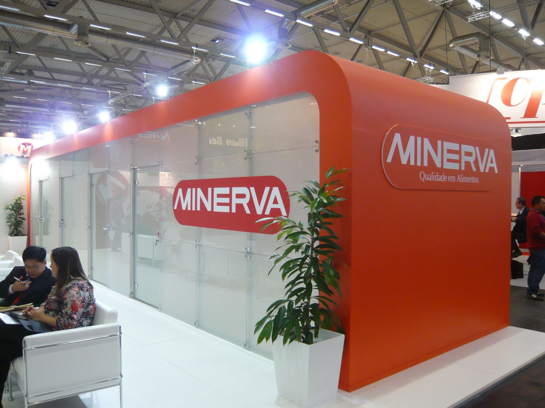 Stand Minerva