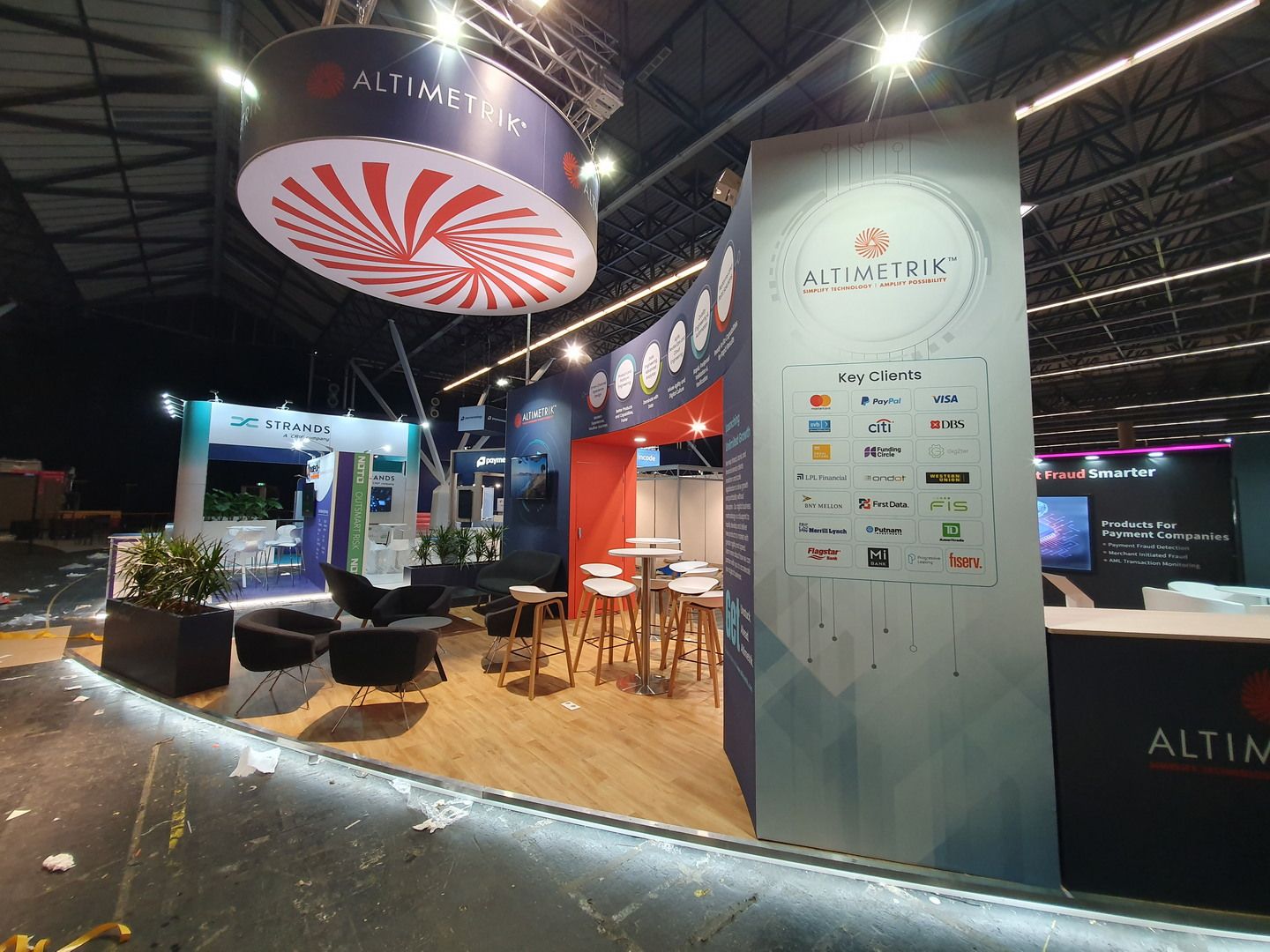 Altimetrik — Money20/20 Amsterdam 2022