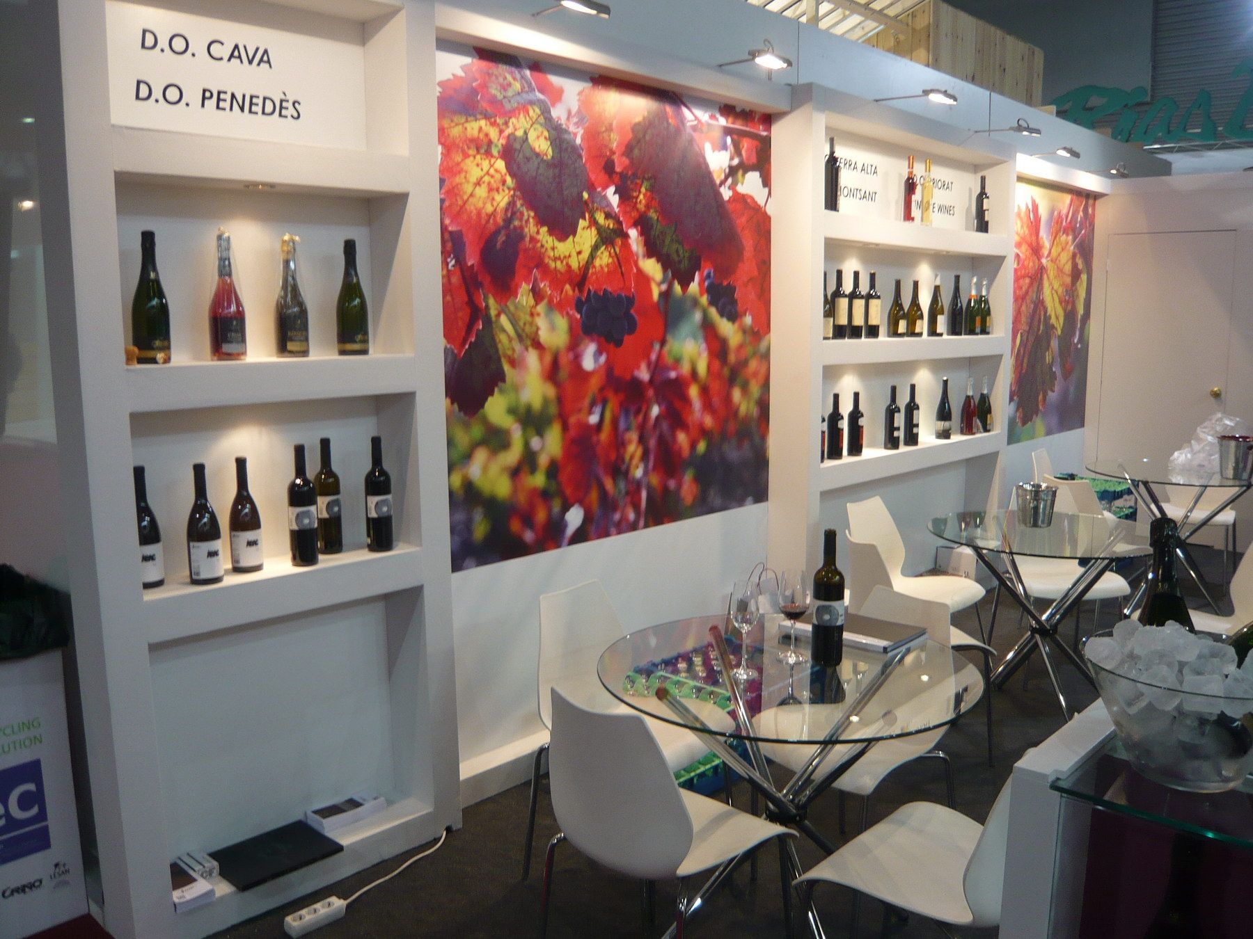 Stand Pep Wines