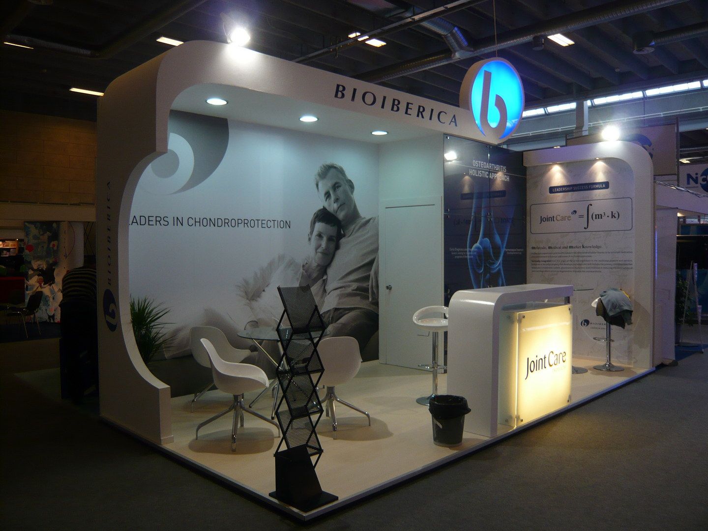 Stand Bioiberica — EULAR