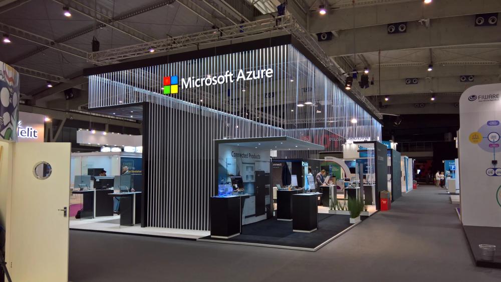 Microsoft · IoT 2018