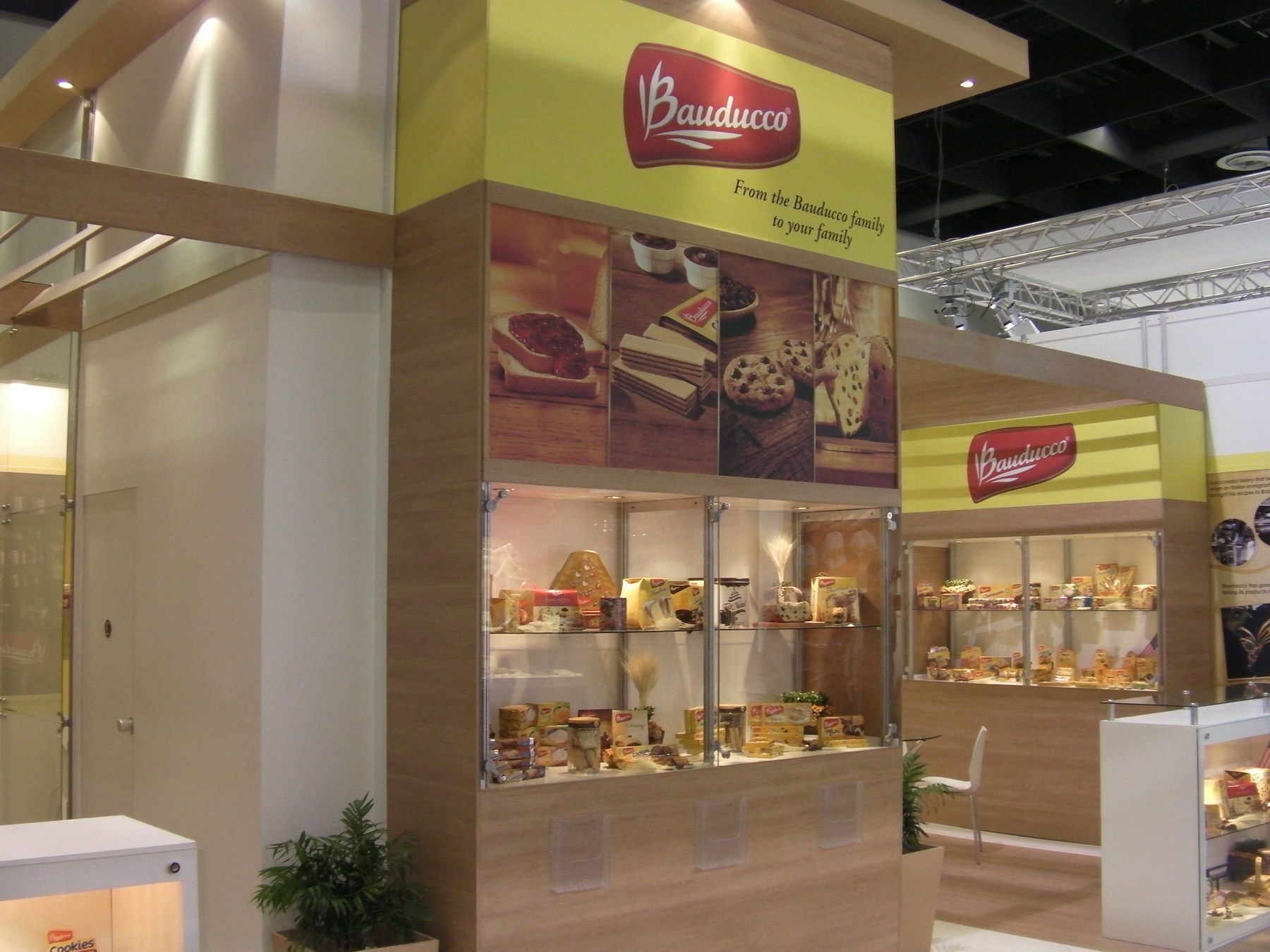 Stand Bauducco