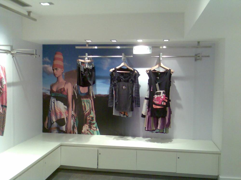 Custo Barcelona · Retail Stores