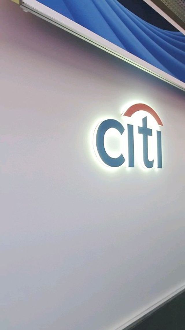Citibank · Money20/20