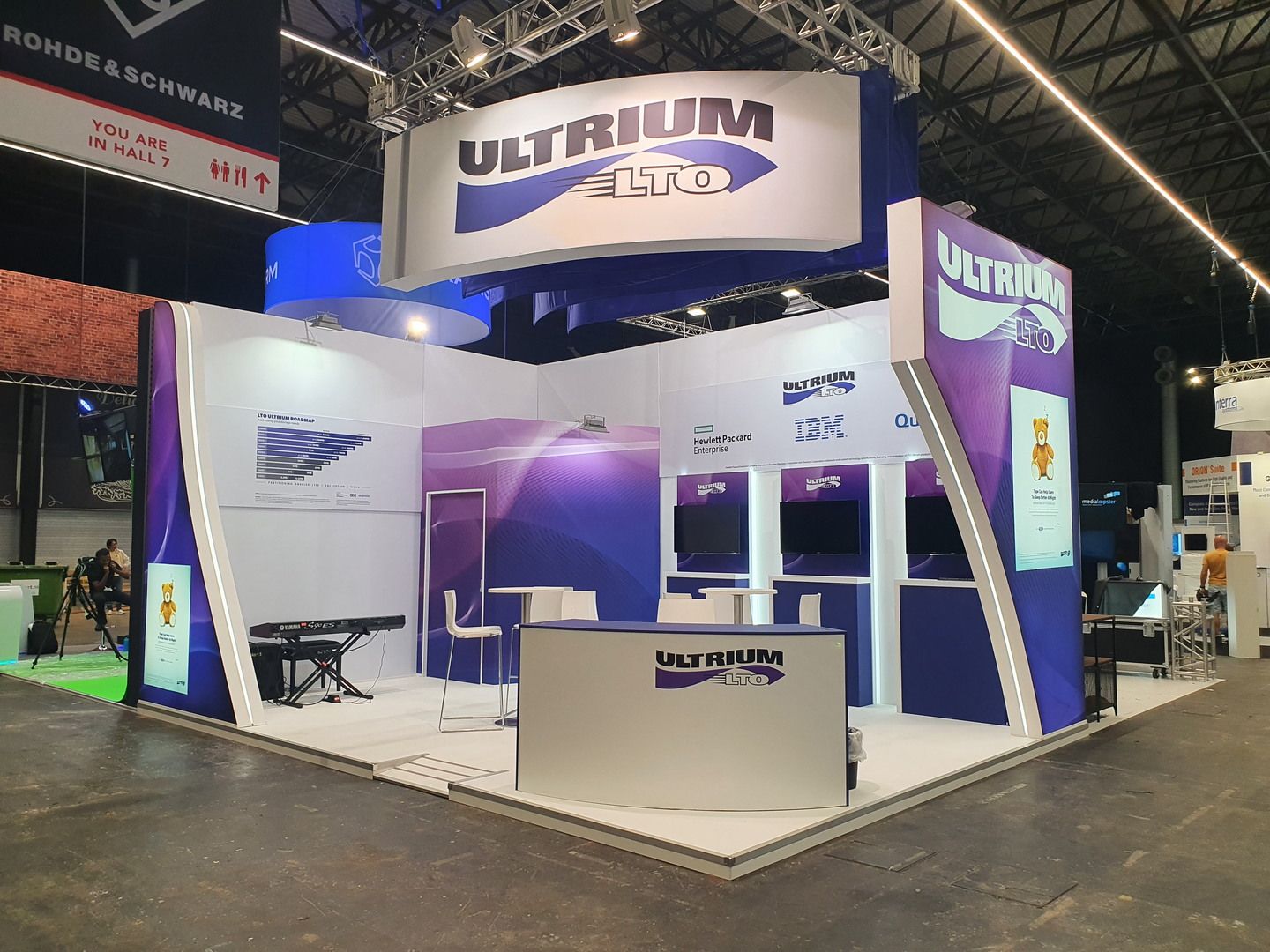 LTO — IBC Amsterdam 2022