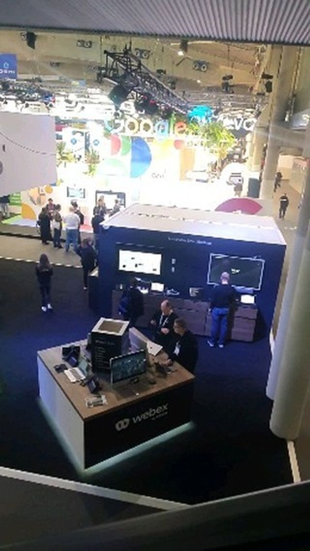 Cisco Webex · ISE 2024