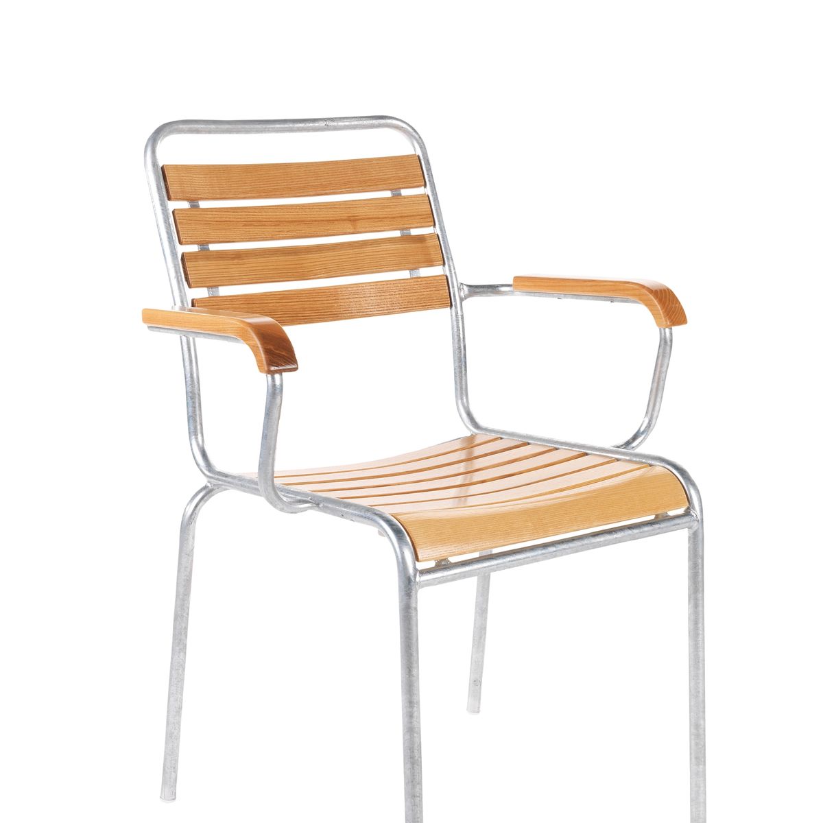 Rigi Holzlatten-Stuhl