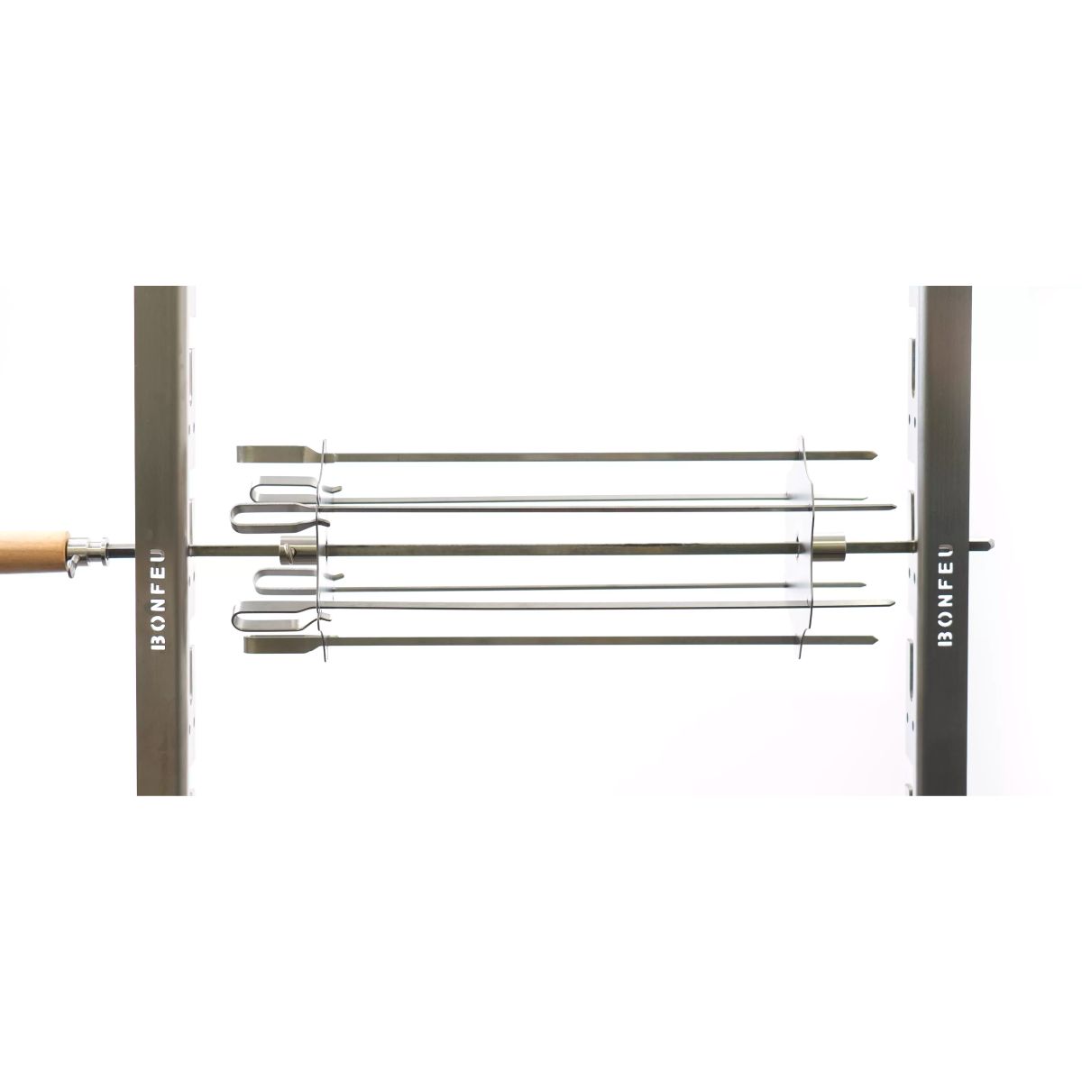 Skewer Rack