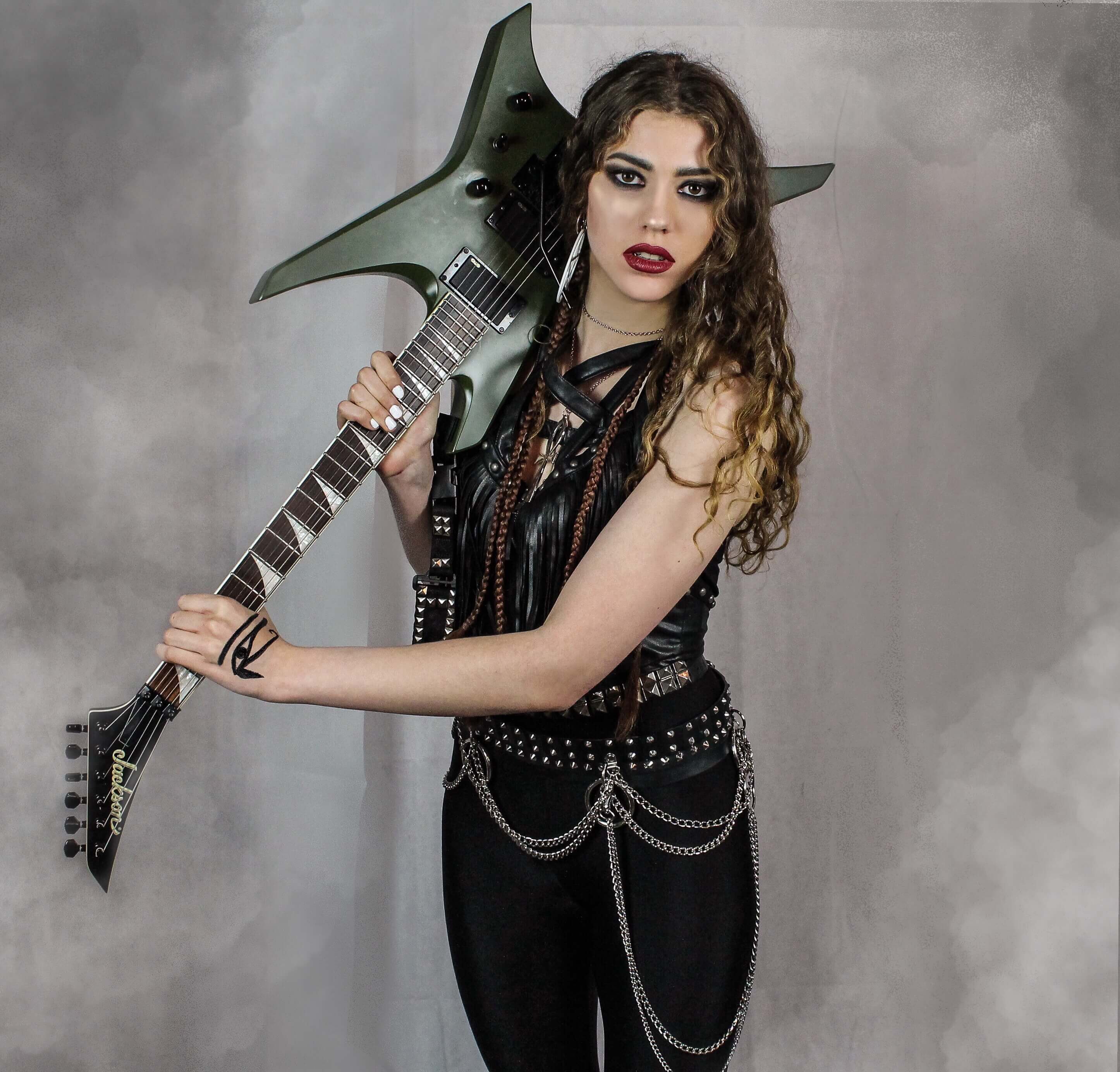 Exclusive Interview With Sonia Anubis