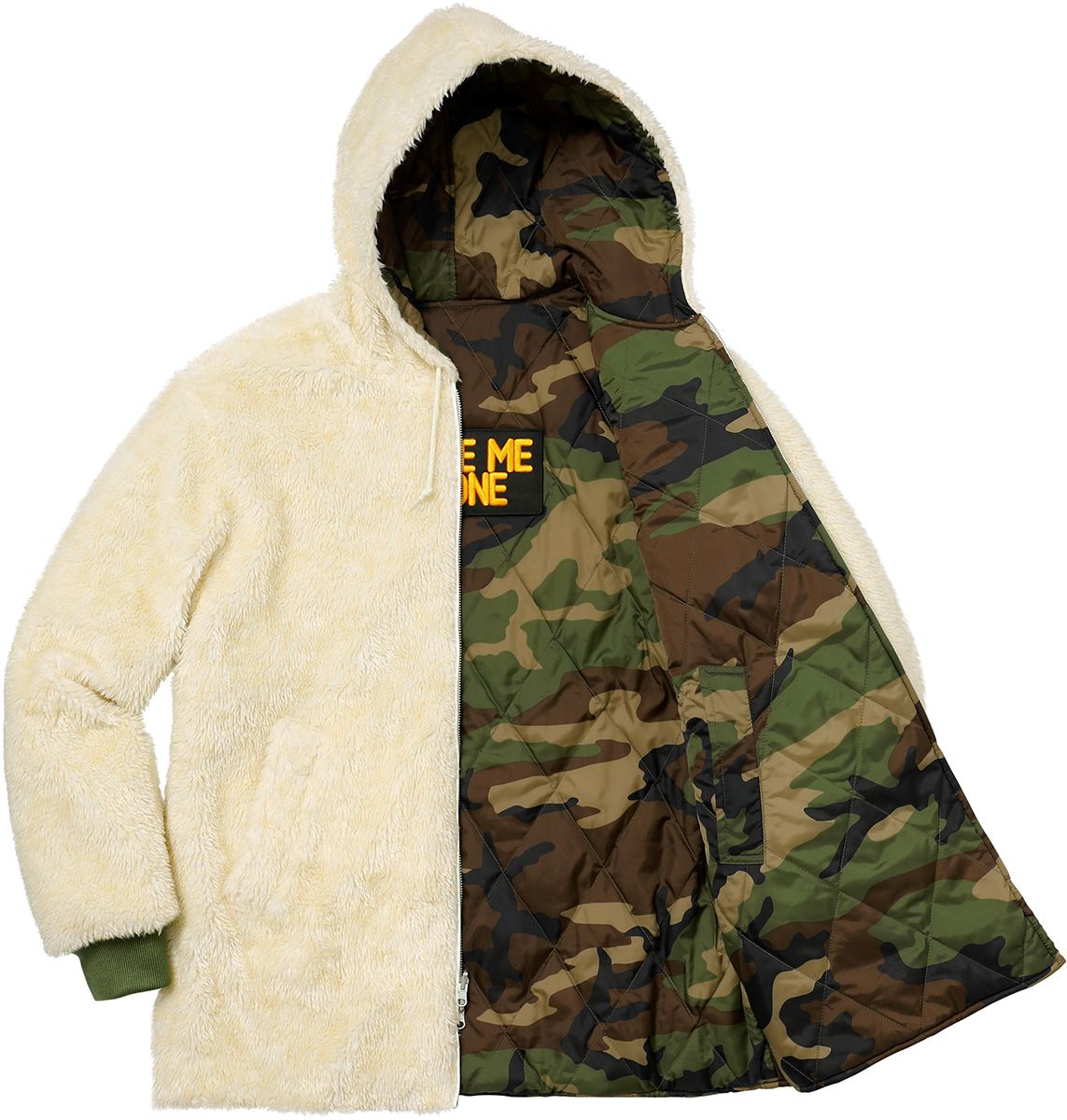 トップス Supreme Sherpa Fleece Reversible Work Fall/Winter 2017 Preview – Supreme