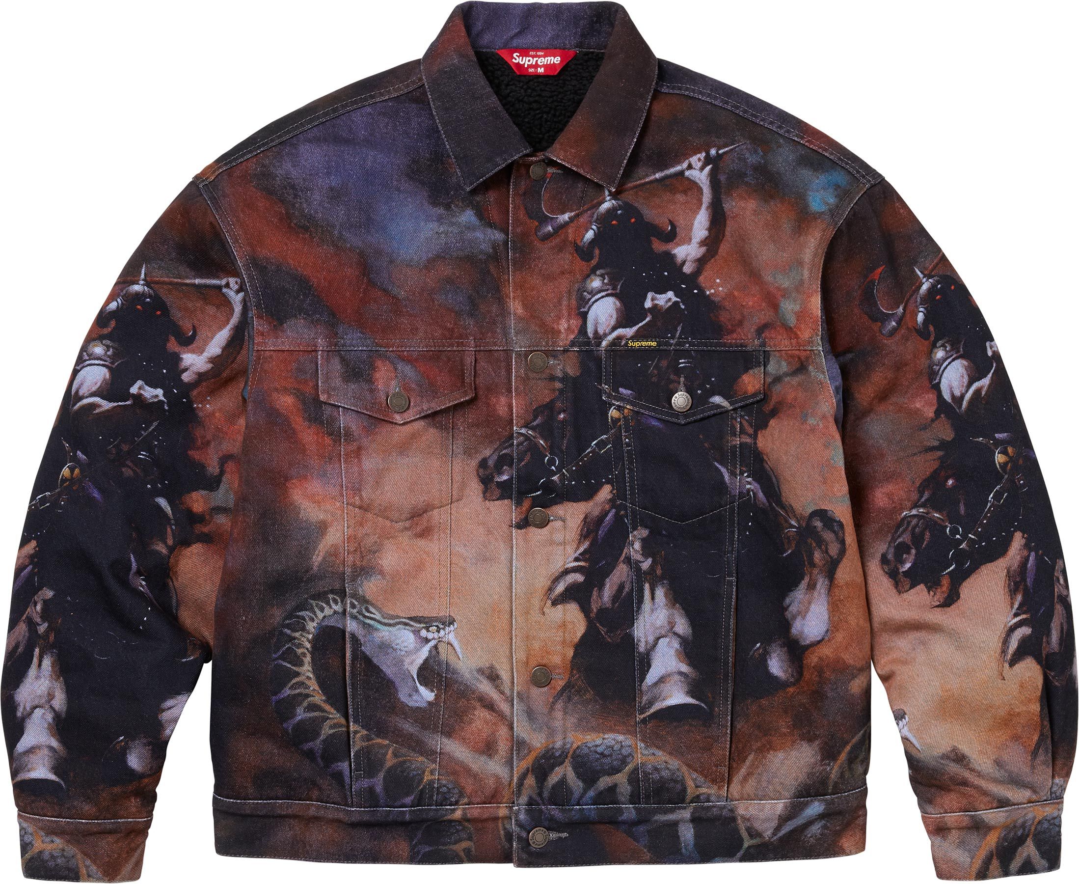 Fall/Winter 2024 Preview – Supreme