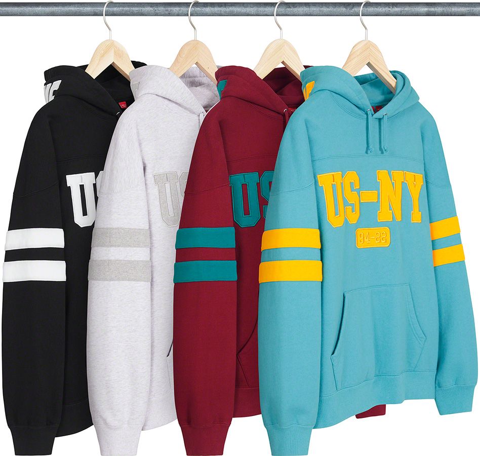 新品　Supreme Patchwork Zip Up Sweatshirt Supreme Patchwork Zip Up Sweatshirt Black – PIECES