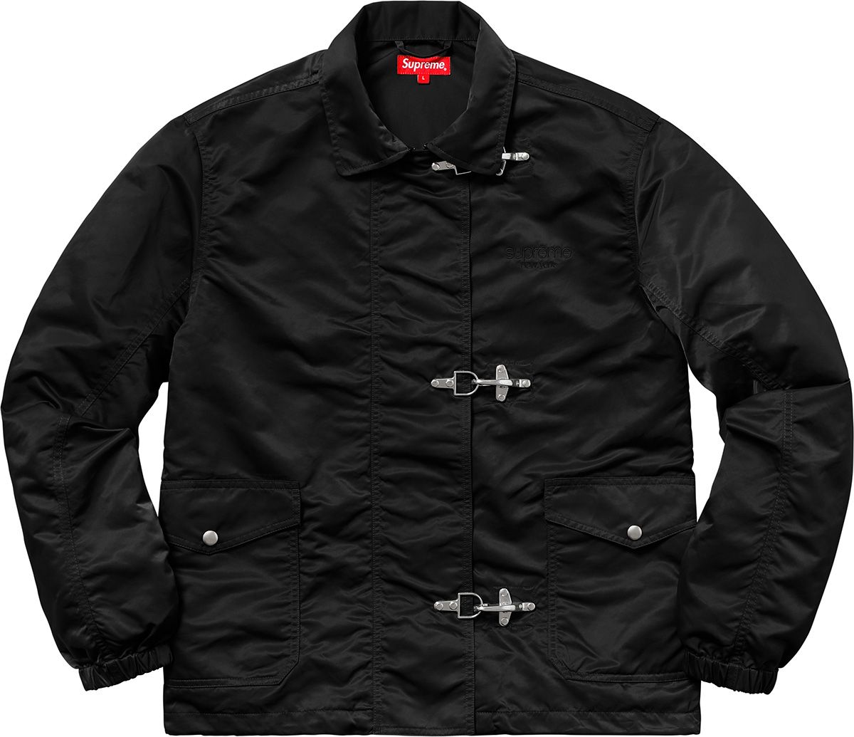 Spring/Summer 2018 Preview – Supreme