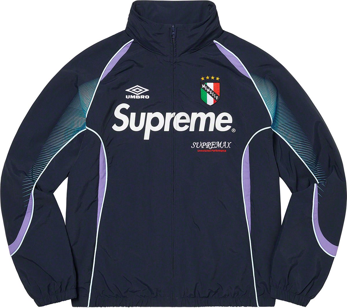 ハシヤスメさん専用 Supreme®/Umbro Track Jacket Spring/Summer 2022 Preview – Supreme