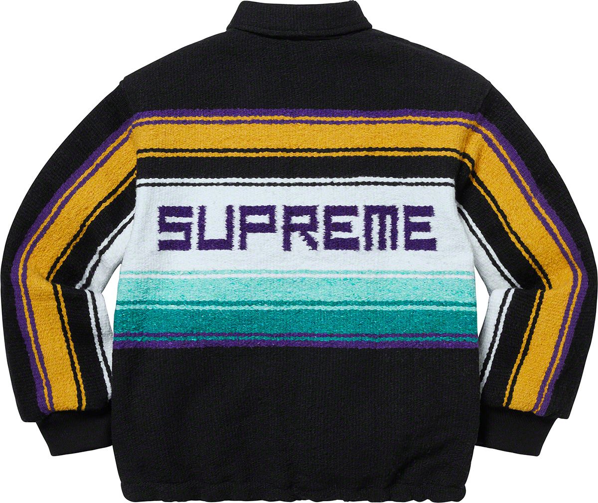 ジャケット・アウター Supreme Contrast Script Varsity Jacket Supreme Contrast Script Varsity Jacket (FW20) - $228