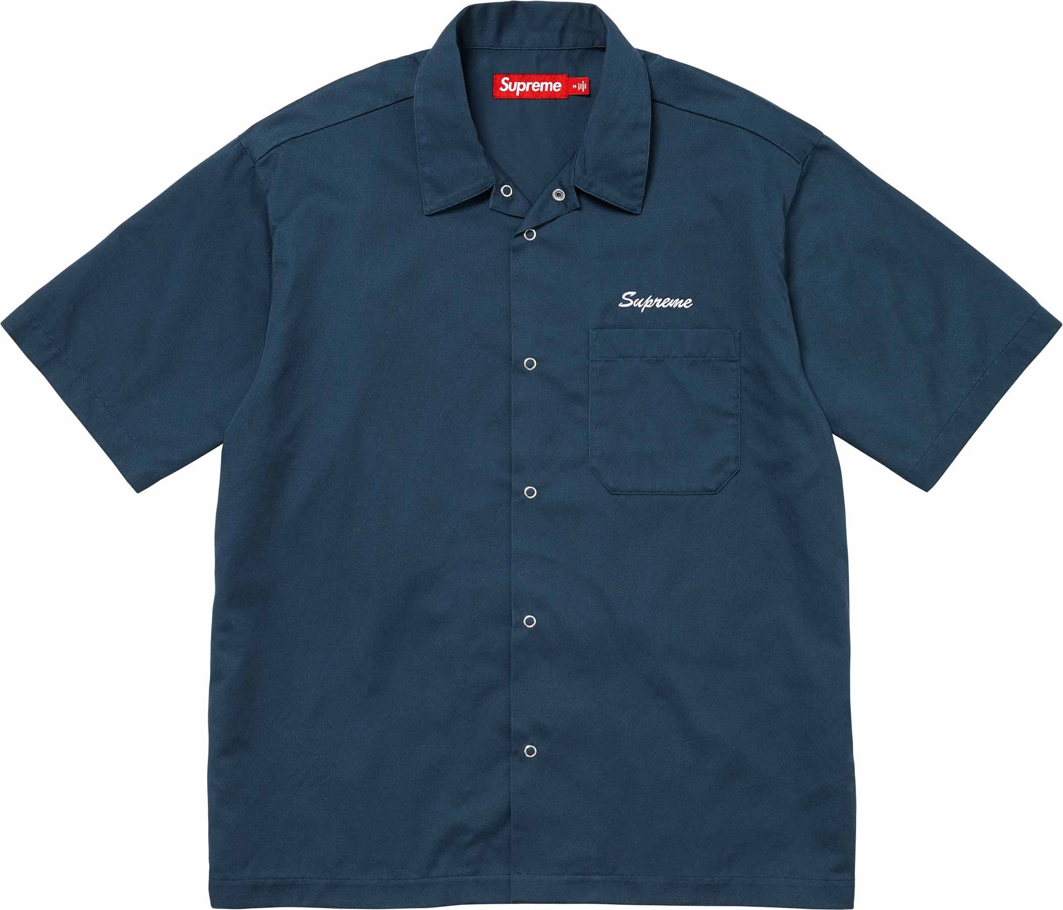 Supreme Margaret Keane Work Shirt ワークシャツ Spring/Summer 2024 Preview – Supreme