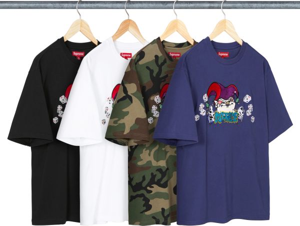 AOI Jester S/S Top