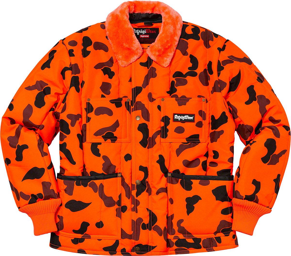 S-289 Supreme × RefrigiWear アイアンタフ ベスト S 8083000188604_4.jpg?v=