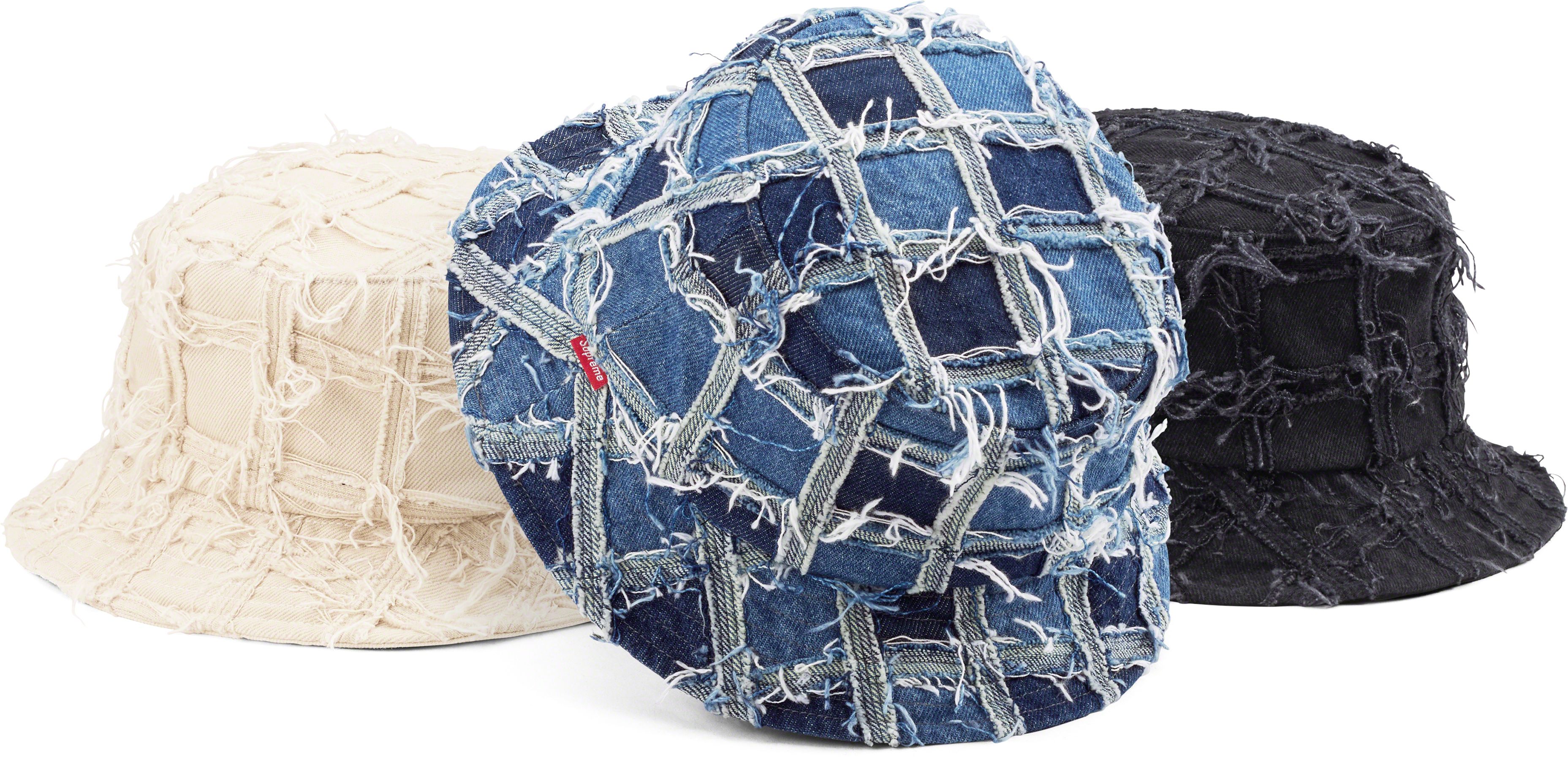 帽子 OLD ENGLISH STRAW CRUSHER HAT Supreme Old English Straw Crusher (SS23) - $58