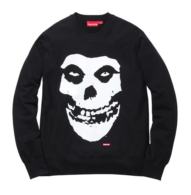 Supreme/The Misfits® – Gallery – Supreme