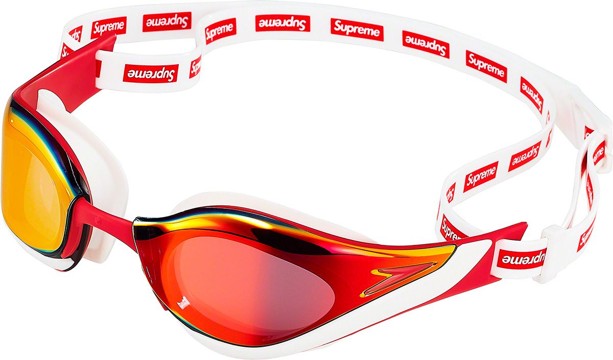 Supreme - Supreme Speedo Swim Goggles White 新品　未開封 Supreme Speedo Swim Goggles White - SS20 - US