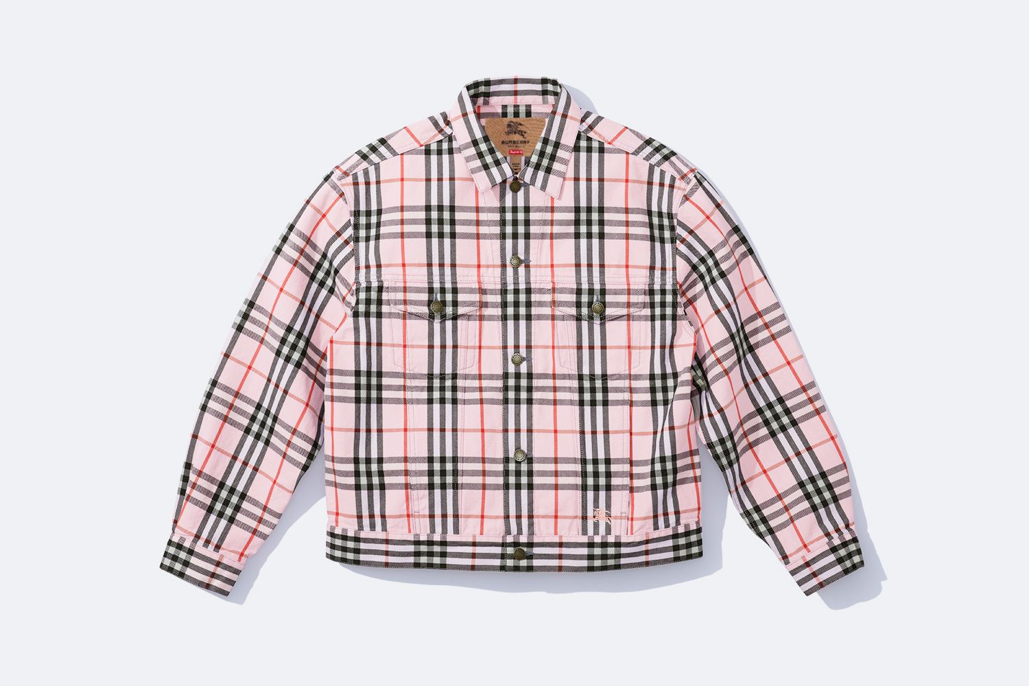 Supreme®/Burberry® – Gallery – Supreme