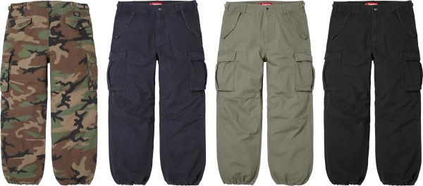Cargo Pant