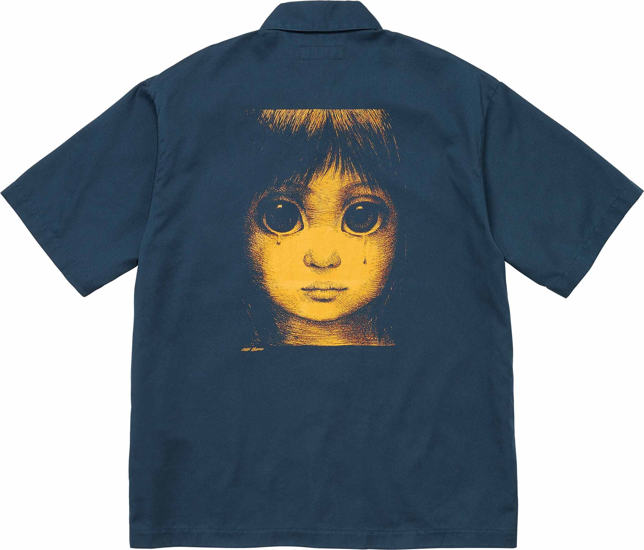 supreme マーガレットキーン Spring/Summer 2024 Preview – Supreme