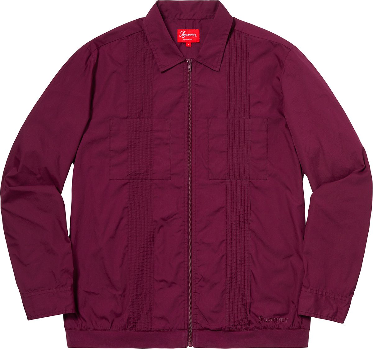 トップス Supreme Supreme Roses Corduroy Shirt L Supreme Roses Corduroy Shirt (FW18) - $128