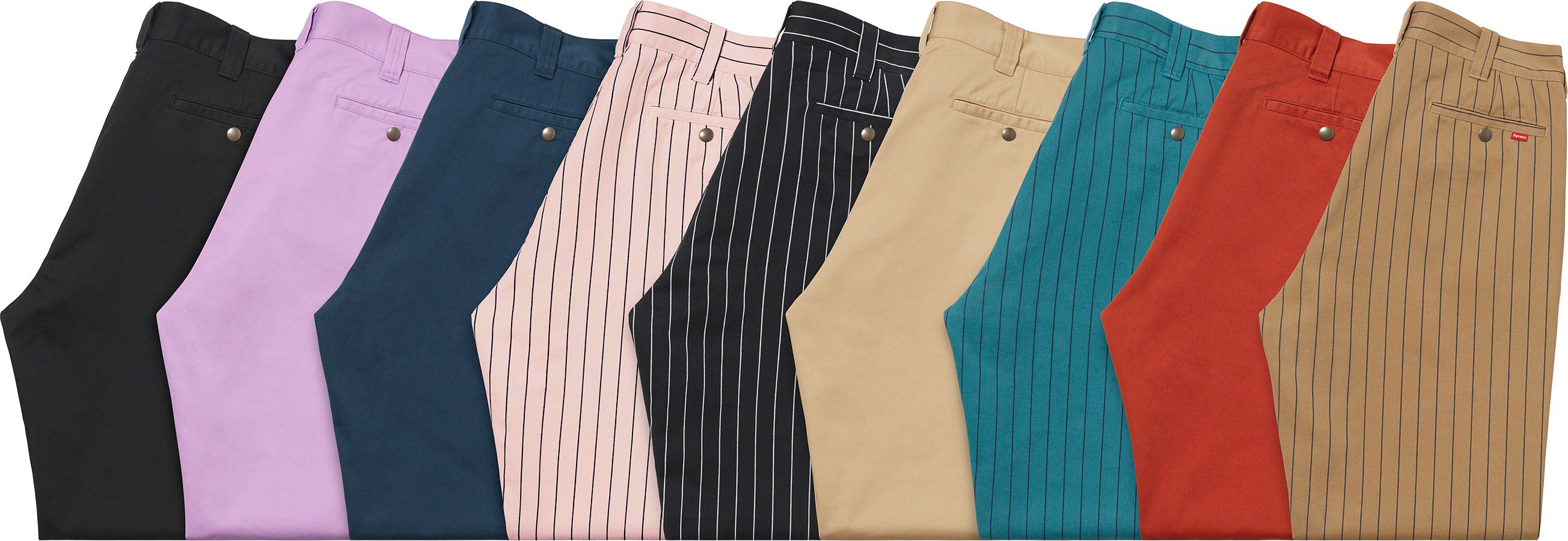 Spring/Summer 2021 Preview – Supreme