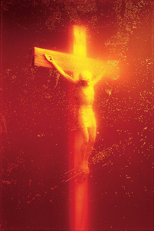 Andres Serrano/Supreme – Gallery – Supreme