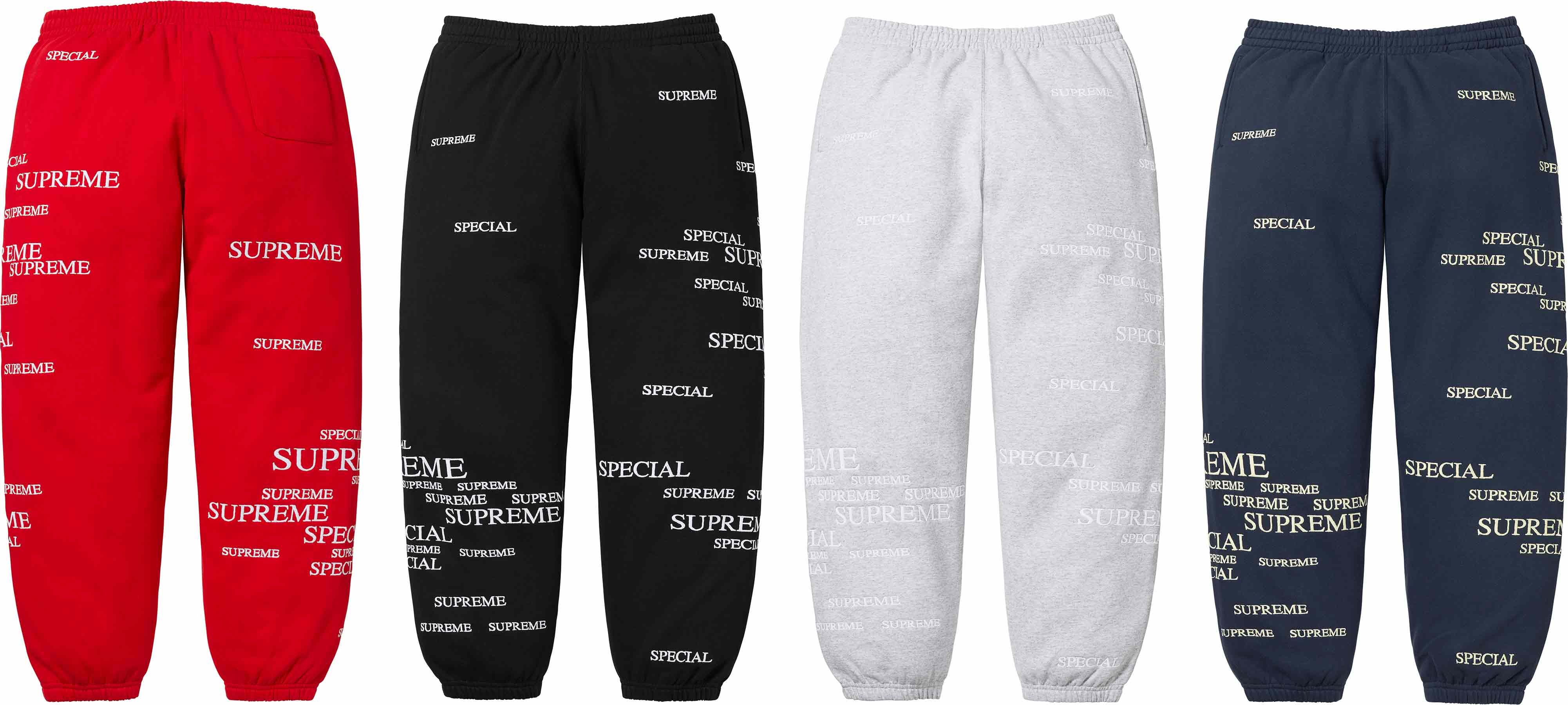 Fall/Winter 2024 Preview – Supreme