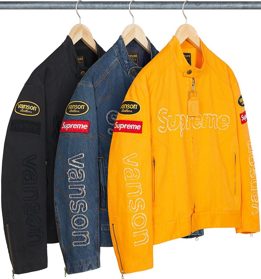 Fall/Winter 2022 Preview – Supreme