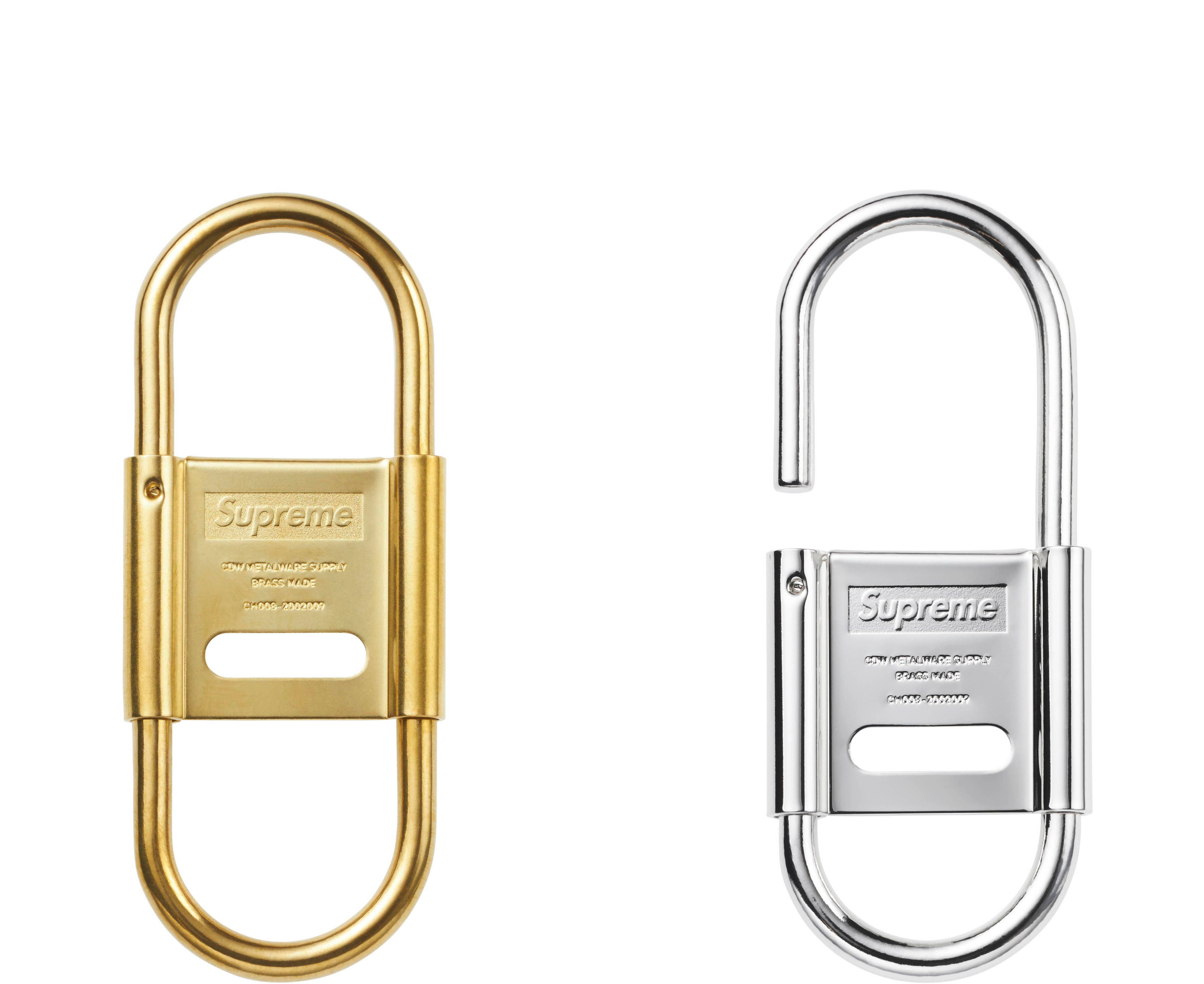 小物 Supreme CDW Delta Carabiner Spring/Summer 2024 Preview – Supreme