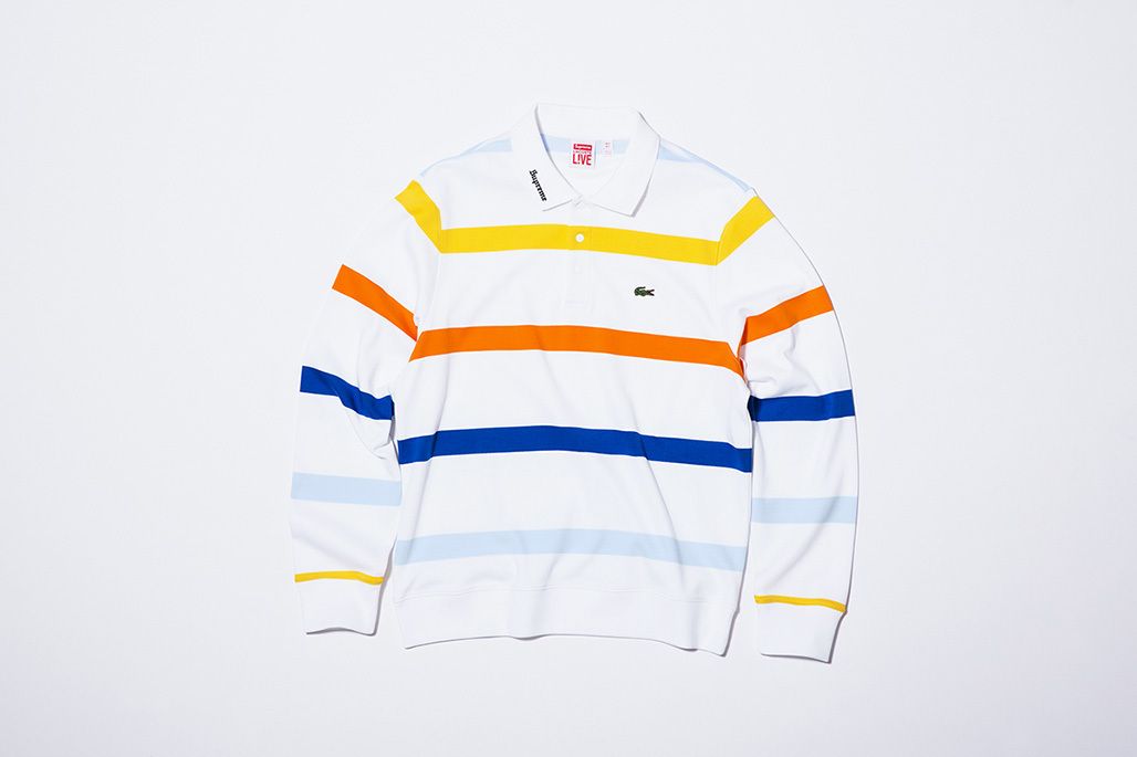 Supreme®/LACOSTE – Gallery – Supreme
